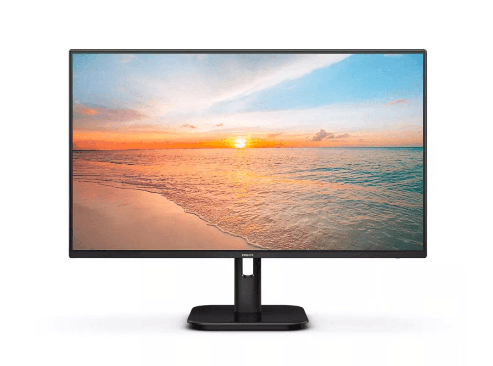 Монитор LCD 23,8 16:9 1920х1080(FHD) IPS, 100 Hz, 250 cd/m2, 1300:1, 4ms, VGA, HDMI, Tilt, Speakers, Black